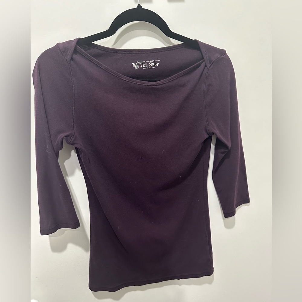 Victoria’s Secret 3/4 sleeve t-shirt